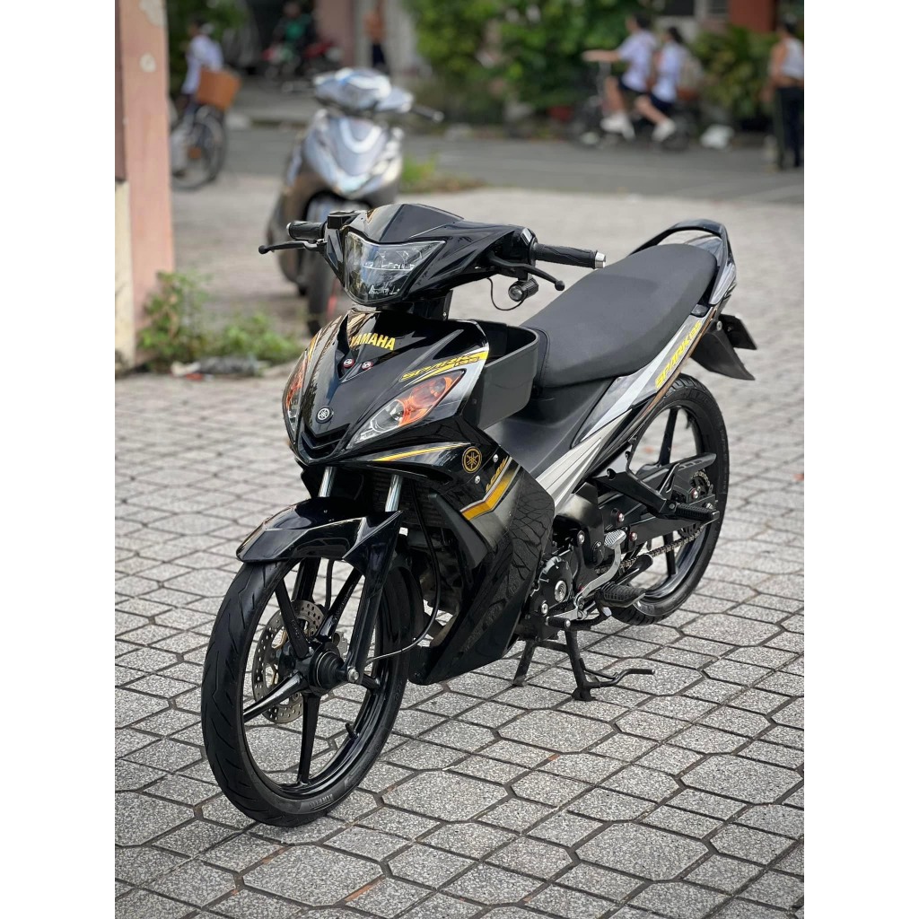 Pha đèn 2 tầng Ex135 4S Light Led