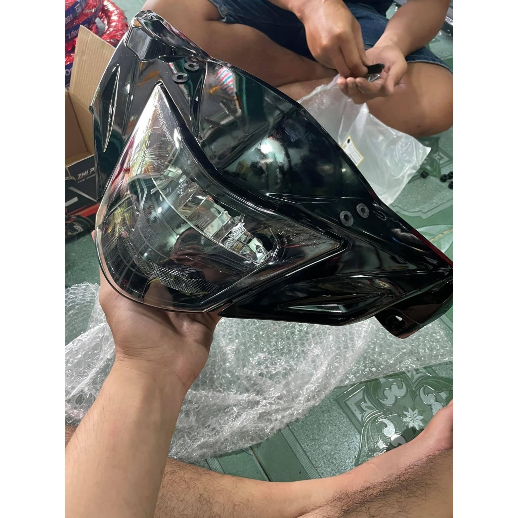 Pha đèn 2 tầng Ex135 4S Light Led