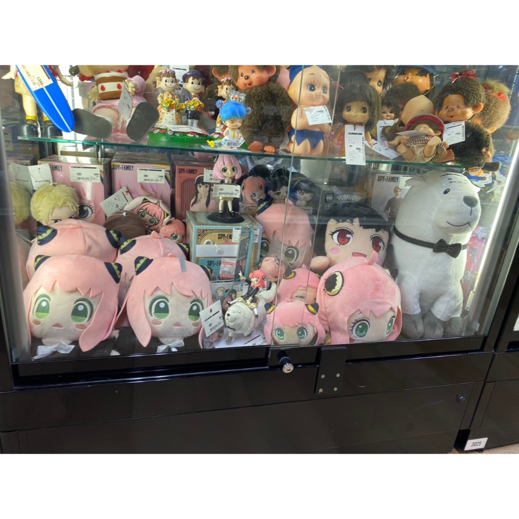 TỔNG HỢP - PICK-UP ANYA - SPYXFAMILY