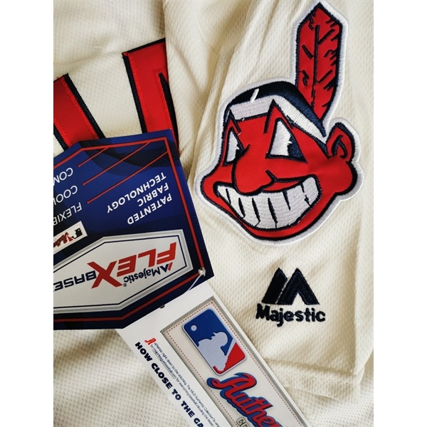 Áo bóng chày Cleveland Guardians Indians mlb nam nữ streetwear unisex over size big hiphop kpop gym hot boy girl