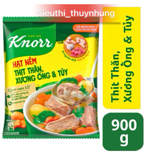  Hạt Nêm Knorr 900g 