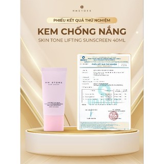 KEM CHỐNG NẮNG HM STORE ♥️