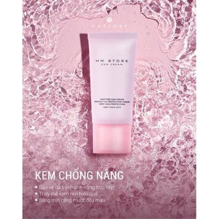 Kem chống nắng hm store ♥️