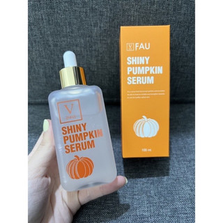 Shiny Pumpkin Serum 100ml serum phục hồi tái tạo trẻ hóa săn chắc sáng mịn da