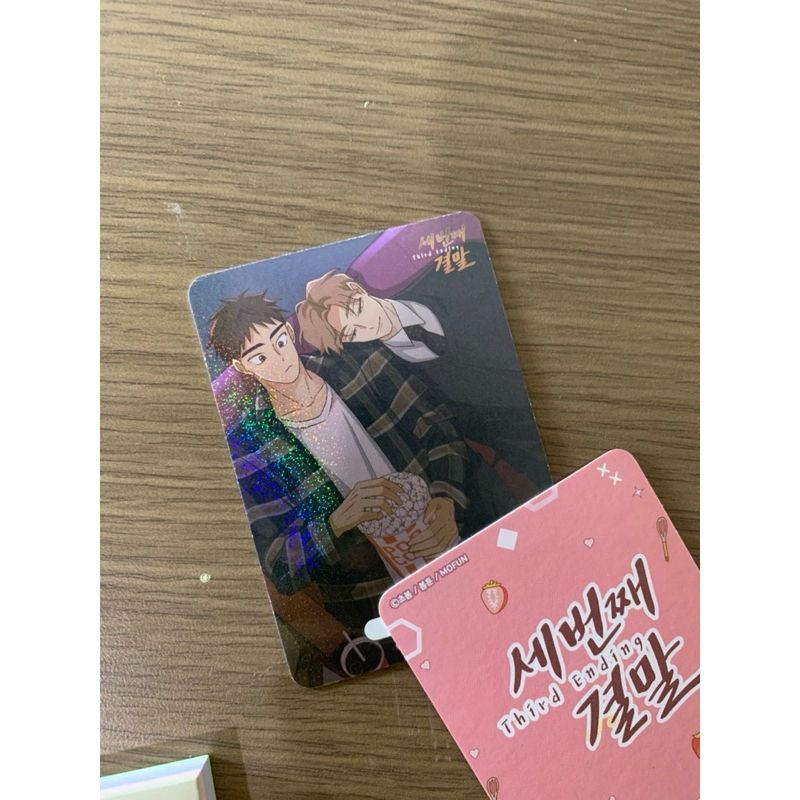 2 Card AR Third Ending