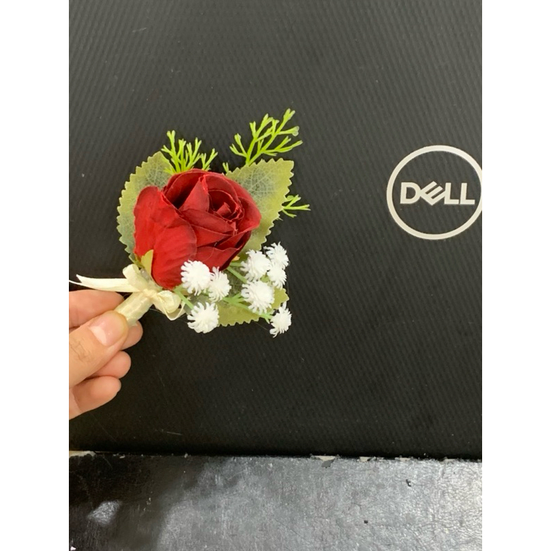 Hoa cài áo chú rể,cô dâu