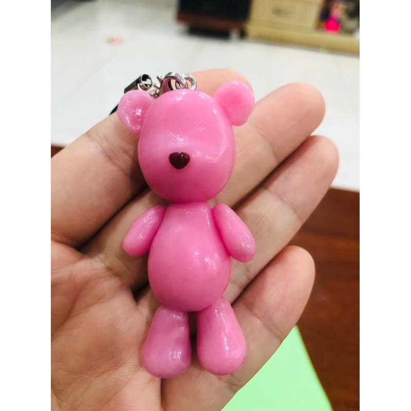 Móc chìa khoá,balo bearbrick