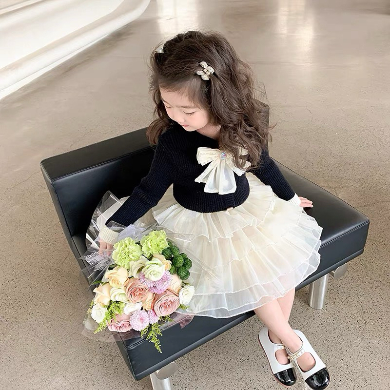 Set Váy siêu xinh cho bé gái