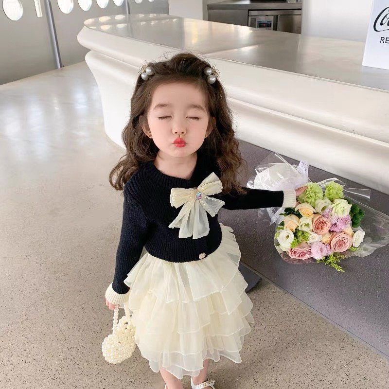 Set Váy siêu xinh cho bé gái