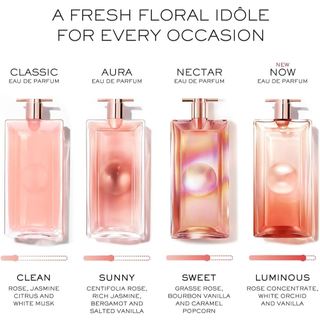 Nước Hoa I d o l e EDP Nectar/Aura/L' intense 100ml ( Hàng Pháp )