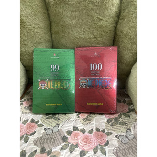One Piece Limited 101 seal bìa cứng