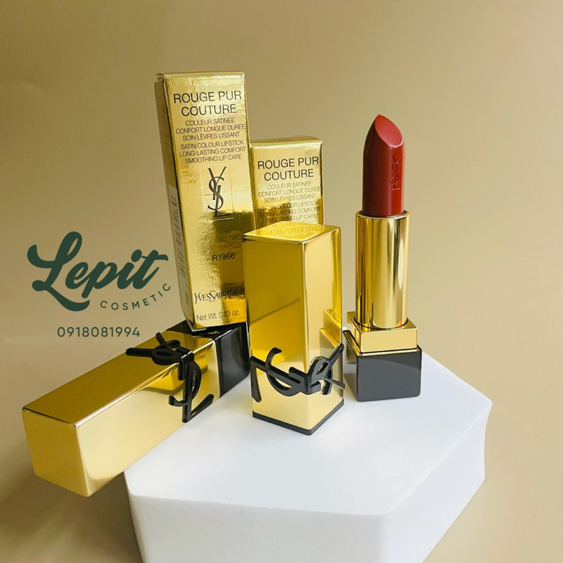 Son Ysl Rouge Pur Couture R1996, NM, N8