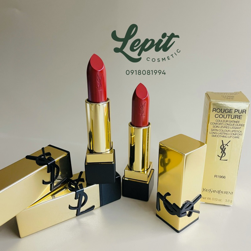 Son Ysl Rouge Pur Couture R1996, NM, N8