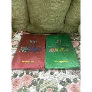 One Piece Limited 101 seal bìa cứng