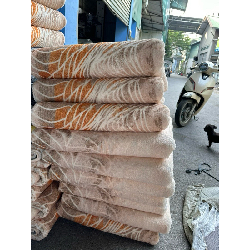 THẢM PANAMA ,THẢM LÔNG CỪU TRẢI SÀN PHÒNG KHÁCH ĐẾ DỆT CAO CẤP KT M6*2m3