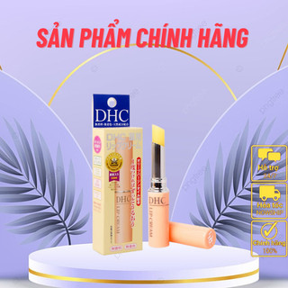 Son dưỡng môi DHC Lip Cream dưỡng ẩm, làm mềm môi 1,5g  - GTR Beauty