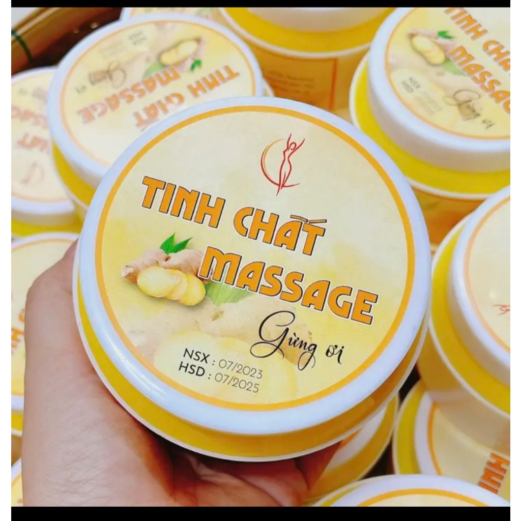 Kem Tan Mỡ Bụng Massage Hidati Chiết Xuất Gừng Ớt Giảm Mỡ Bụng Cấp Tốc 500g 1 Cuộn Nilong 1 Thướt Dây