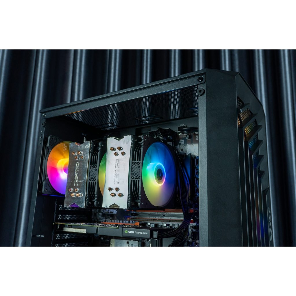 Máy PC Dual Xeon Chạy GIẢ LẬP - MÁY ẢO - RENDER