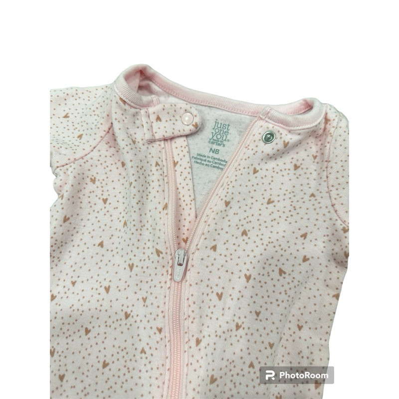 SLEEPSUIT CARTER BG 👶🏻