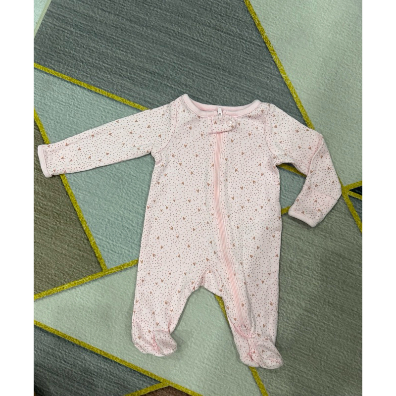 SLEEPSUIT CARTER BG 👶🏻