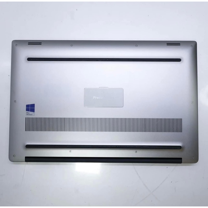 LAPTOP DELL PRECISION 5520 - CORE I7-7820HQ/RAM 16G/SSD 512G/VGA NVIDIA M1200/ Màn 15.6" FHD