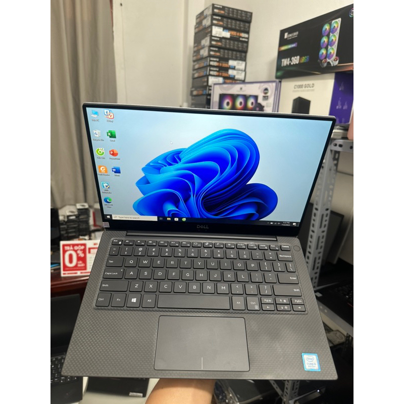 LAPTOP DELL PRECISION 5520 - CORE I7-7820HQ/RAM 16G/SSD 512G/VGA NVIDIA M1200/ Màn 15.6" FHD