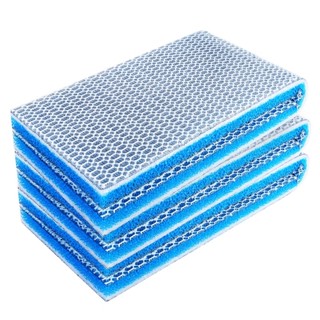 Bông Lọc 6D 8D Thế Hệ Mới - Bông Lọc Nước Bể Cá + Lọc Thô + Lọc Bụi Mịn Sạch Dễ Vệ Sinh Và Thoát Nước Tốt