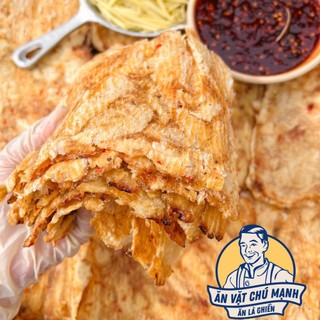 Khô Cá Thiều Cán Miếng