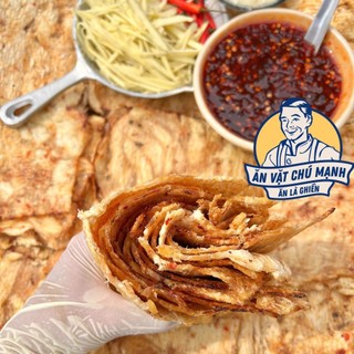 Khô Cá Thiều Cán Miếng