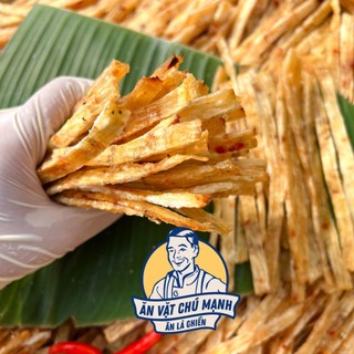Khô Cá Thiều Sợi