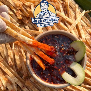 Khô Cá Thiều Sợi