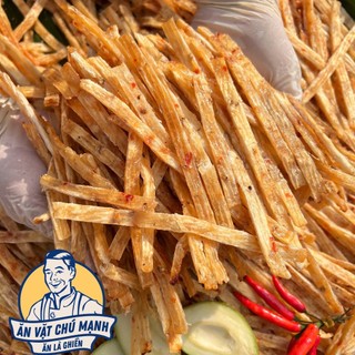 Khô Cá Thiều Sợi