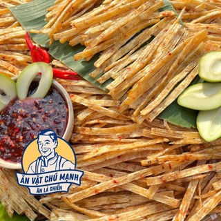 Khô Cá Thiều Sợi