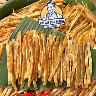 Khô Cá Thiều Sợi