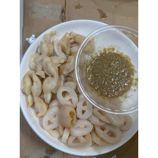 Ốc vòi Voi cấp Đông (trên 400gr / con)