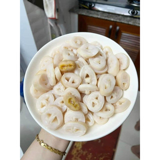 Ốc vòi Voi cấp Đông (trên 400gr / con)