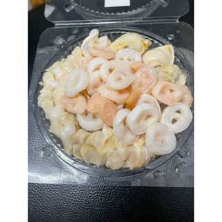 Ốc vòi Voi cấp Đông (trên 400gr / con)