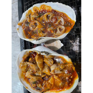 Ốc vòi Voi cấp Đông (trên 400gr / con)