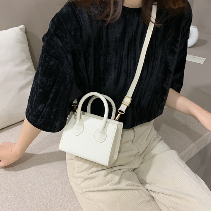 Túi xách nữ sang chảnh kiểu dáng đơn giản thanh lịch Celo Shop tiểu thư dự tiệc xinh xắn