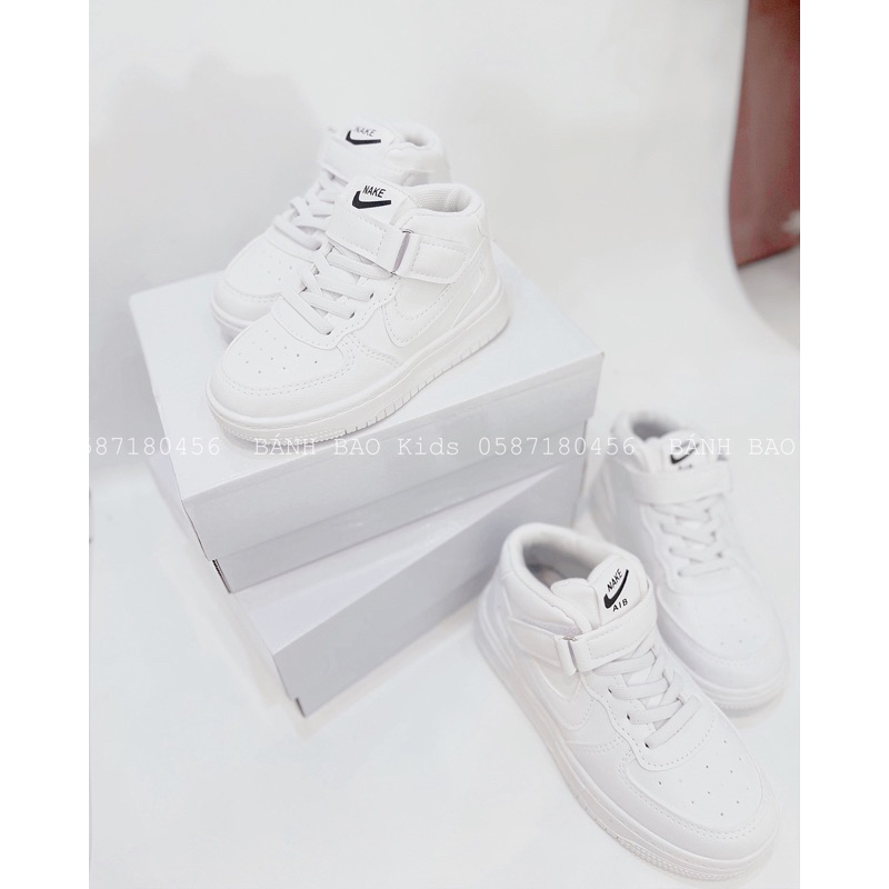 MSG05 - Giày thể thao cổ cao cho bé (size 26-36)