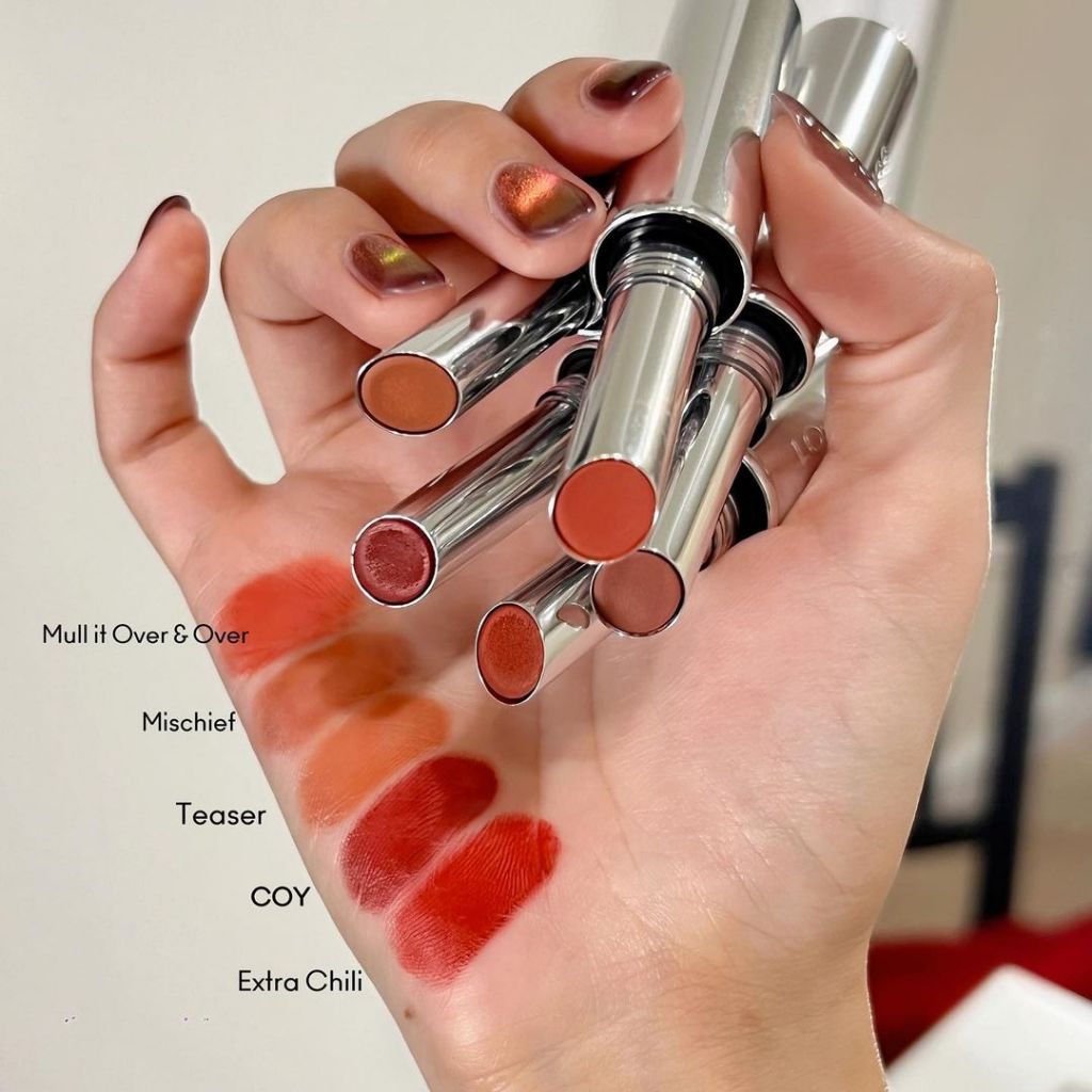 Son Lì MAC Locked Kiss 24hr Lipstick M·A·C 1.8g / Chống Nước, Không Trôi, Hiệu Ứng Lì