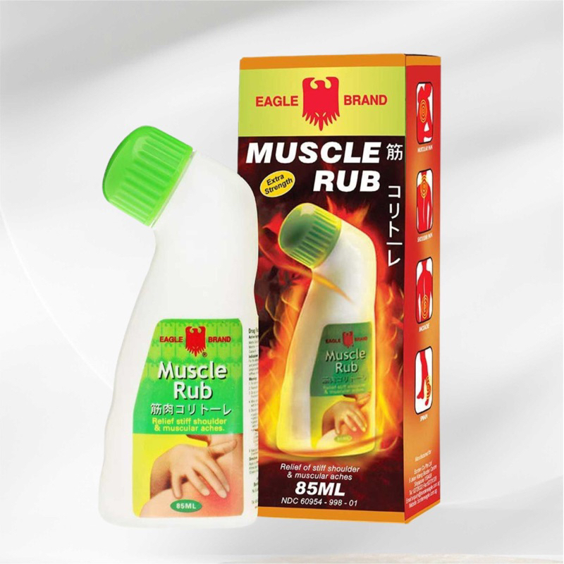 Dầu Tiger Balm Nhập Khẩu Singapore Chính Hãng , Xoa Bóp Nhức Mỏi, Xương Khớp