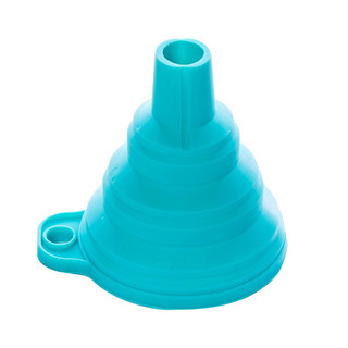 Phễu Silicon Mini Gấp Gọn Gàng