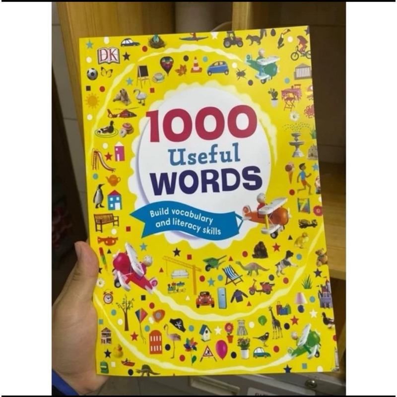 1000 USEFUL WORDS