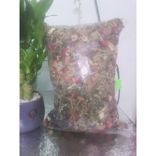 Trà Mâm Xôi Làm dày Niêm Mạc