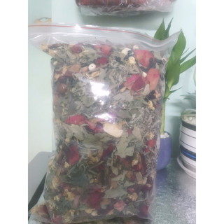Trà Mâm Xôi Làm dày Niêm Mạc
