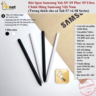  Bút Spen Tab S9  S9 +  S9 Plus   S9 Ultra  Tab S8  S8+  S8 Ultra  Tab S7  S7+ chính hãng Samsung nobox air command 