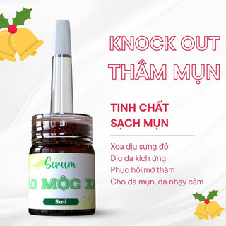 Combo Serum Thảo Mộc Xanh  ( 1 SRM - 1 Xanh)