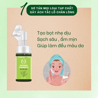 Combo Serum Thảo Mộc Xanh  ( 1 SRM - 1 Xanh)