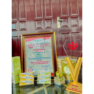 Combo Thảo Mộc Xanh (  1 SRM - 1 Mụn  - 1 Kem Face)